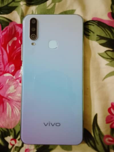 vivo y17 urgent sale price 14000