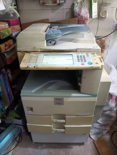 ricoh 3351 photo copy machine
