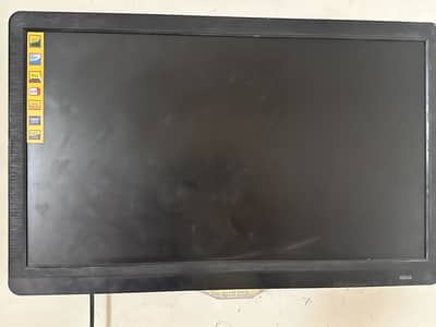 LCD for sale new only 1 month use