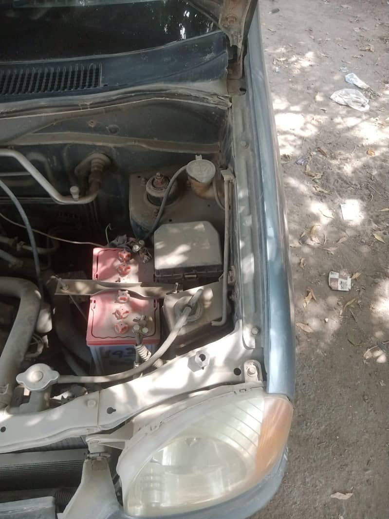 sentro 2004 excitive power 11