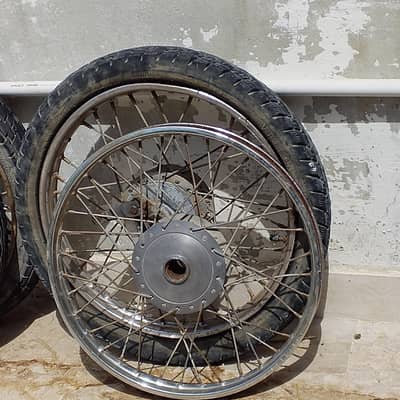 70cc complete rim jori available for sale