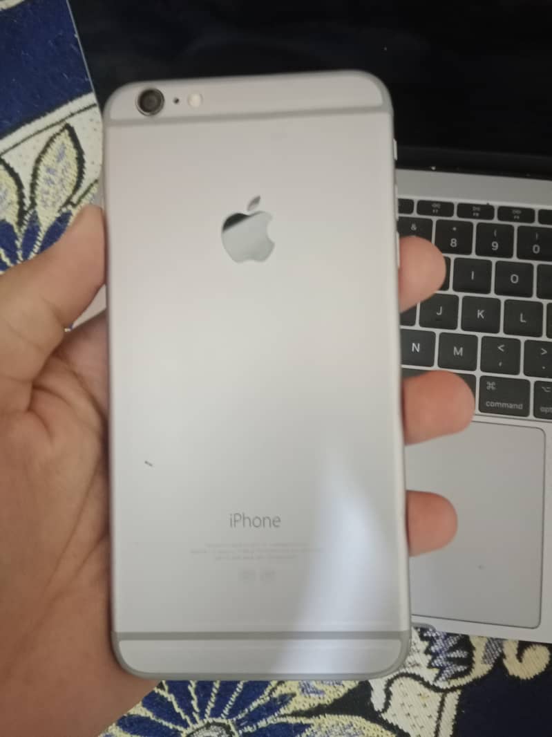 Iphone 6 plus 1