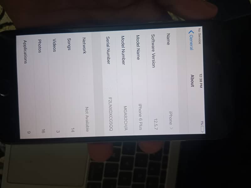 Iphone 6 plus 4