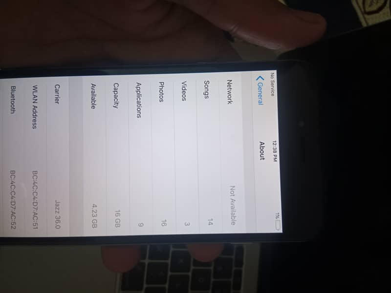 Iphone 6 plus 5
