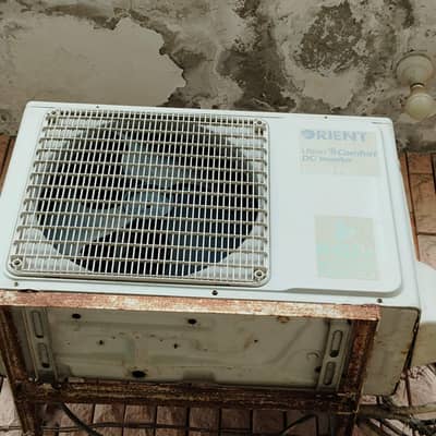 orient ac DC