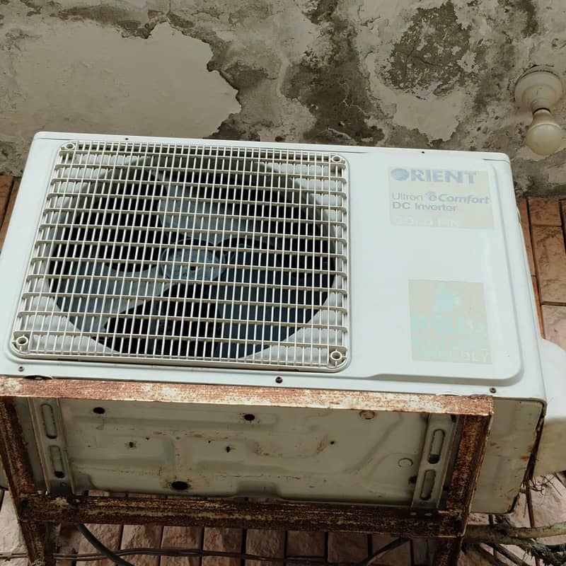 orient ac DC 0