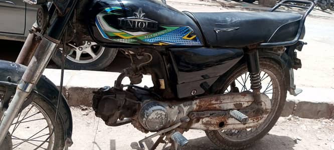 unique 70 cc