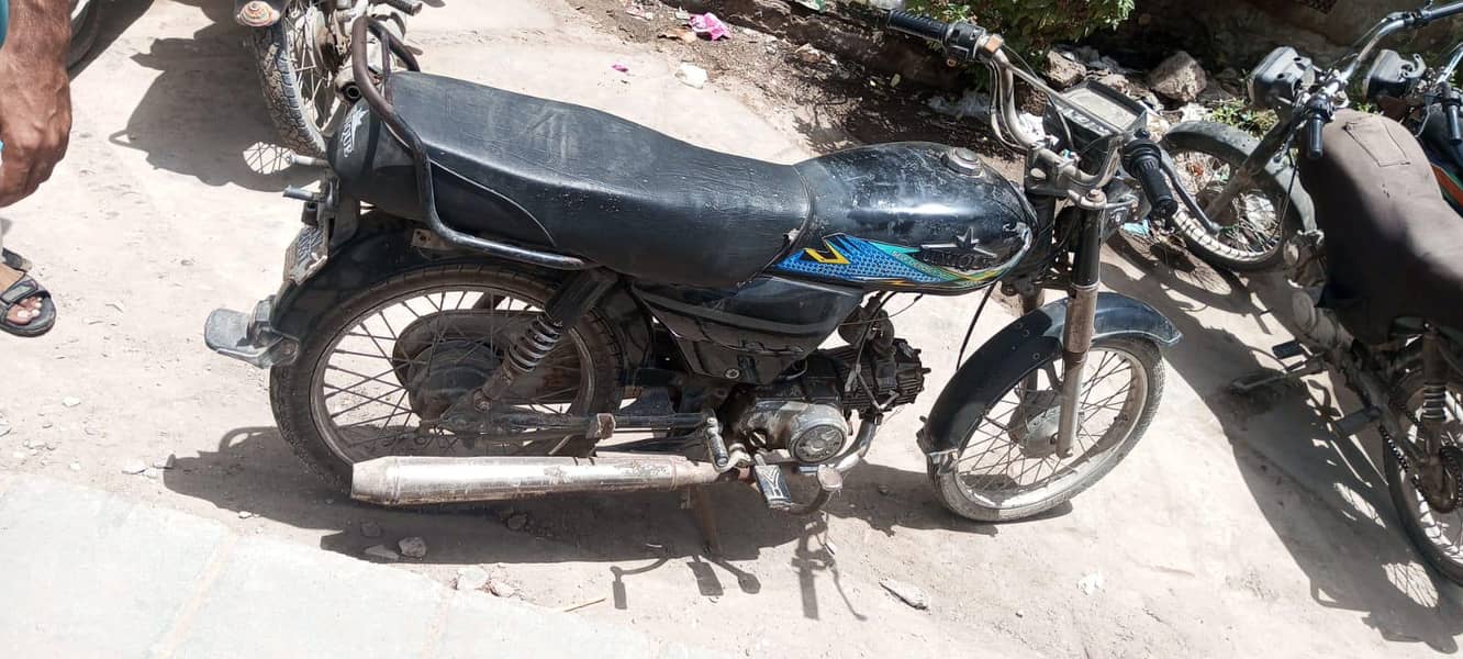 unique 70 cc 1