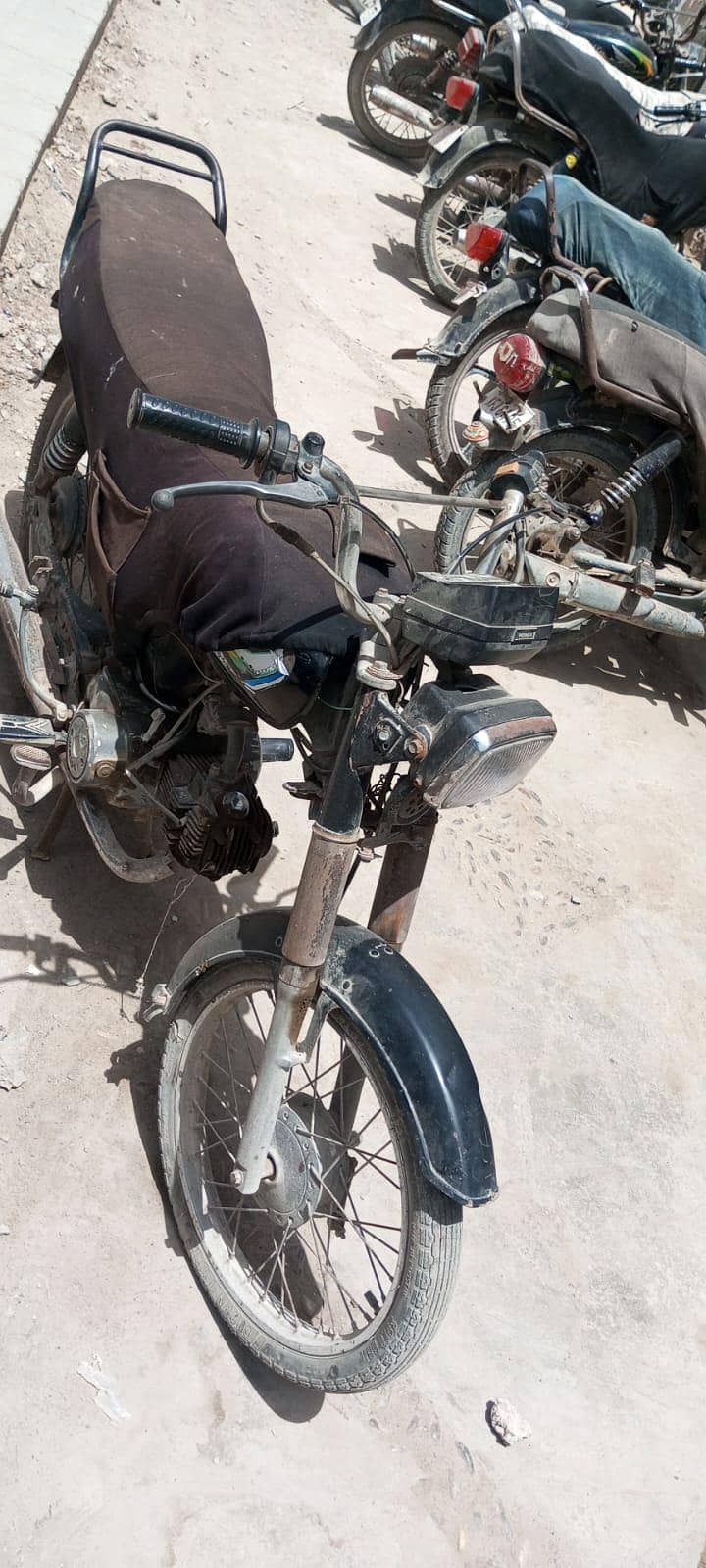 unique 70 cc 3