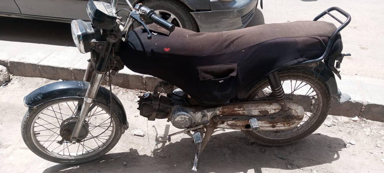 unique 70 cc 4