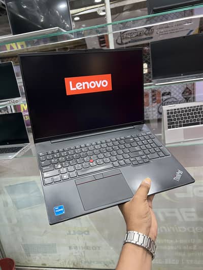 Lenovo E16 C i5-13th Gen 16GB RAM 512GB SSD 15.6 FHD Best Performance