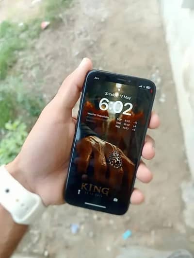 Iphone x 64 fu