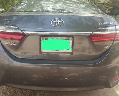Corolla GLI automatic 1.3