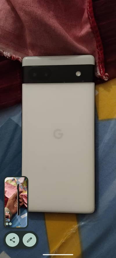 6 128 10/10 condition