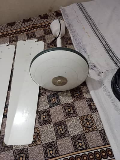 Fans used 6k/56"
