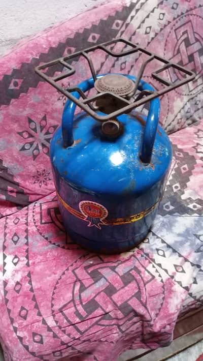 gass slander 4 kg