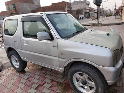 4x4 ok ak magrath or pichla bonat panit ha baki sab original ha