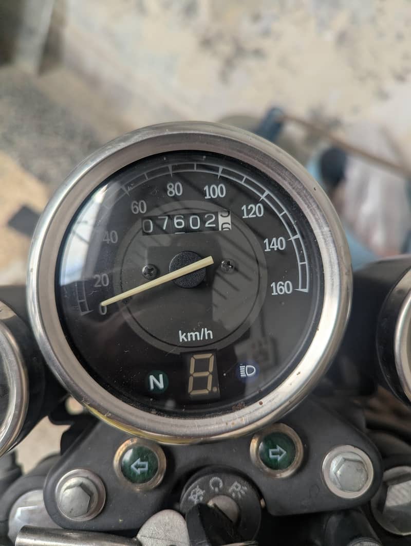 infinity 150cc 2024model 1