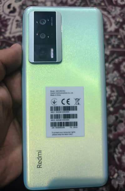 Xiaomi Redmi K60