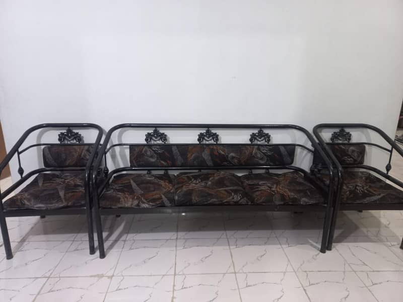 5 sitter sofa set 2