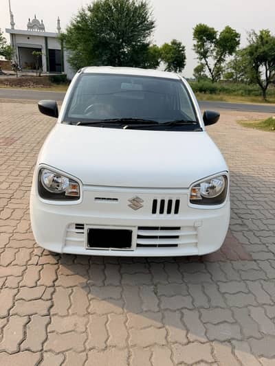 Suzuki Alto VXR 2024