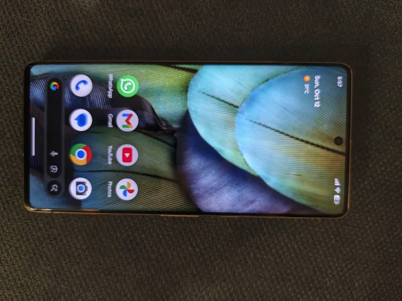 Google Pixel 7 pro 0