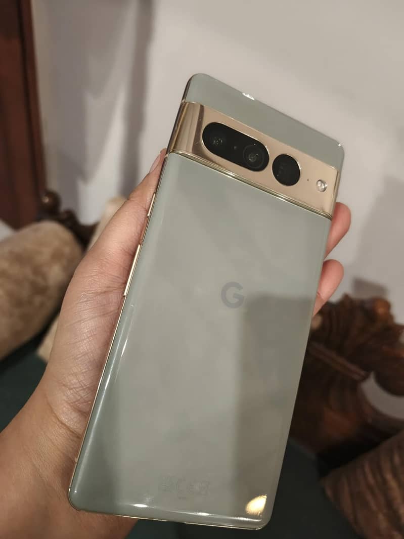 Google Pixel 7 pro 1