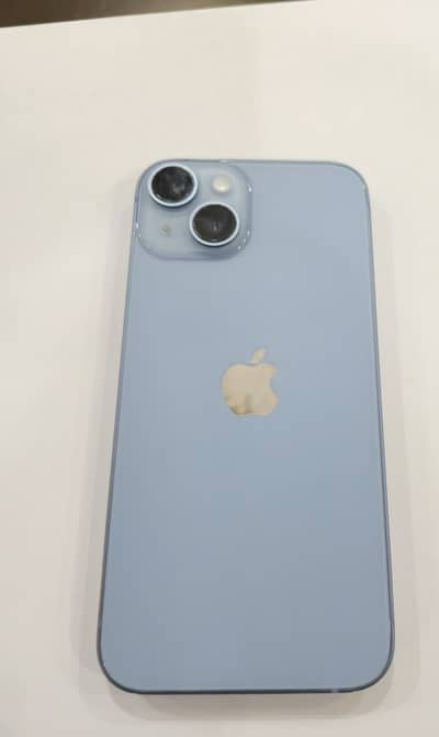 iPhone 14  official PTA approve with warranty