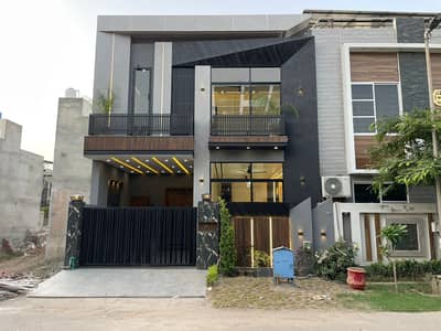 5 Marla Brand New Double Story House For Sale In Royal Orchard Multan