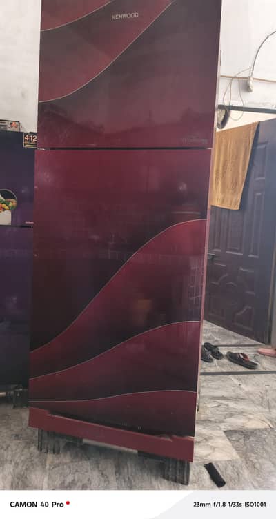 Fridge for sell Kenwood company Full size