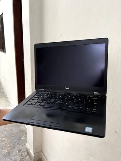 Dell latitude 5491 laptop core i5 8th gen 16 Gb ram 256 Gb SSD