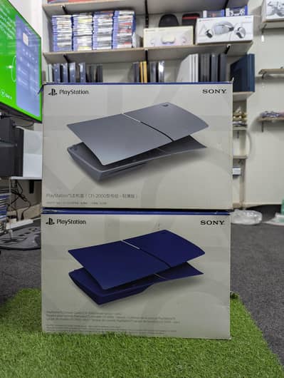 Ps5 face plates