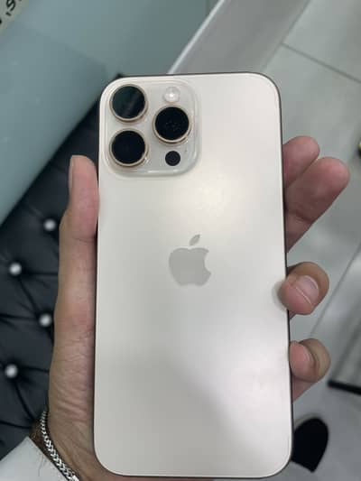 Apple iPhone 16 Pro Max