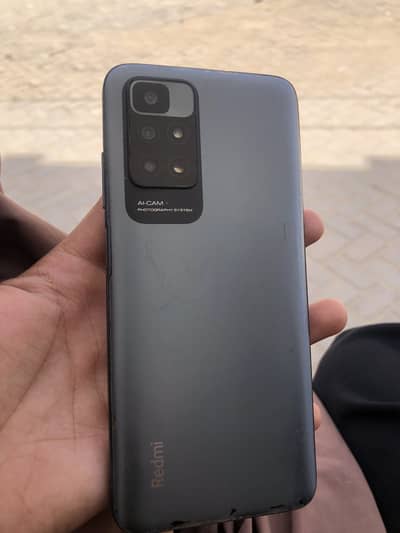 REDMI note 11pro