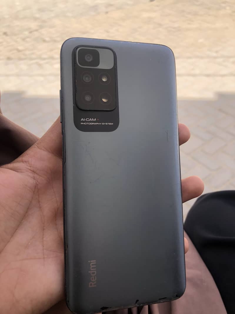 REDMI note 11pro 0