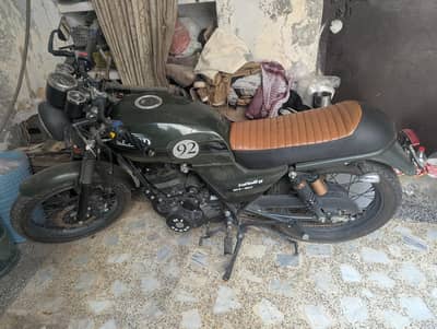 infinity 150cc 2024model