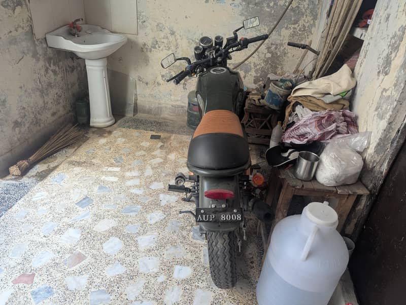 infinity 150cc 2024model 2