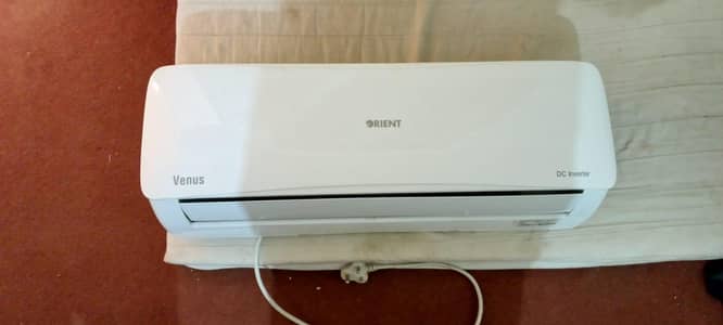 Orient 1 Ton DC Inverter AC (100% OK & Top Cooling)