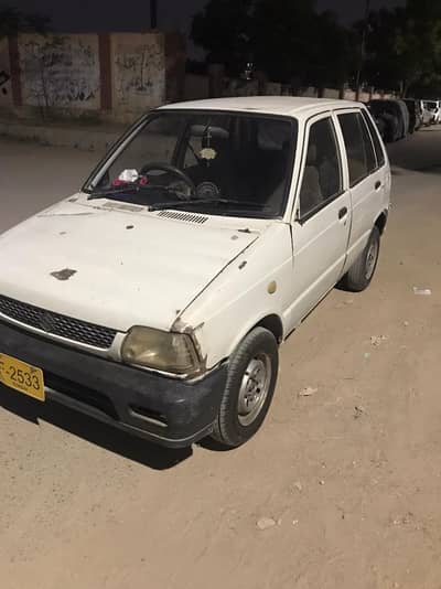 Mehran 1989
