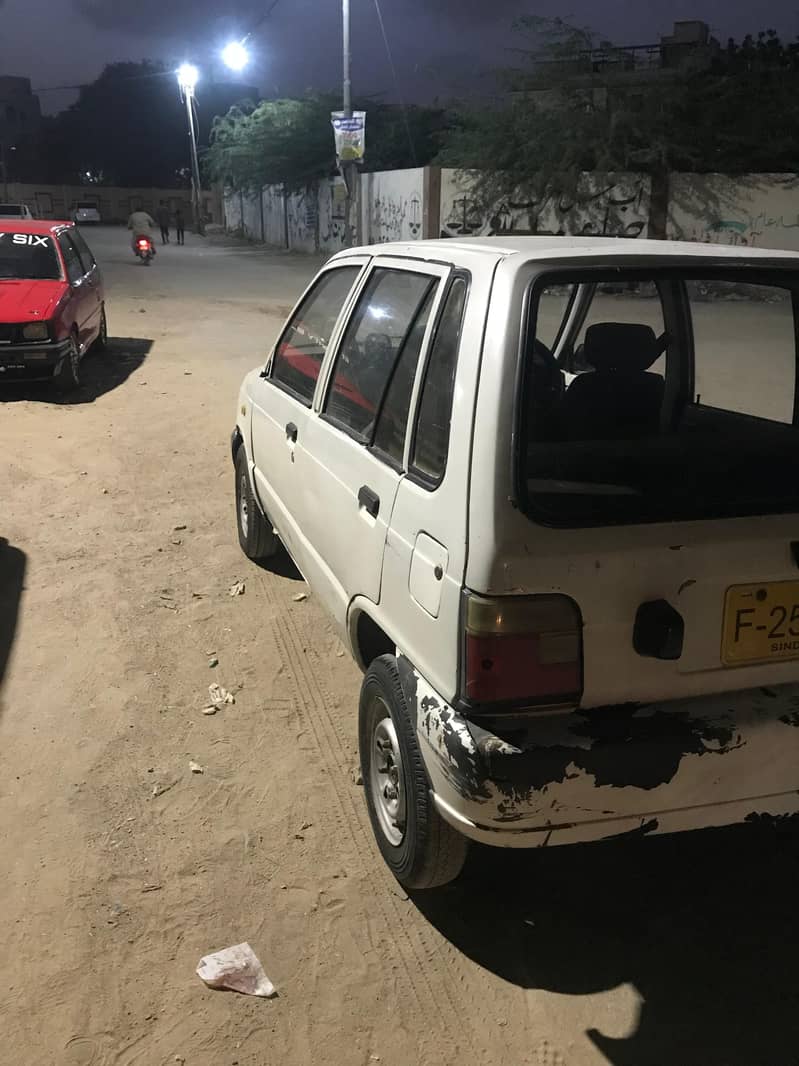 Mehran 1989 1