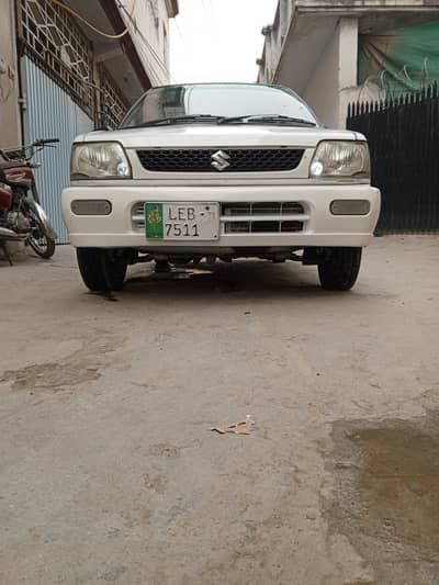 Mehran VXR 2011