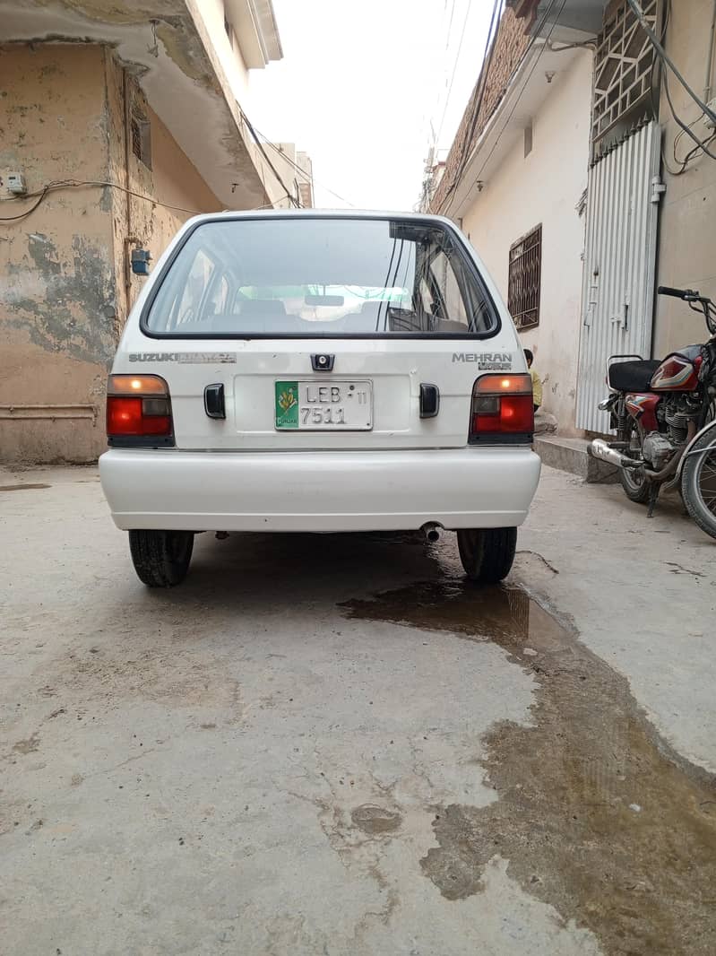 Mehran VXR 2011 2