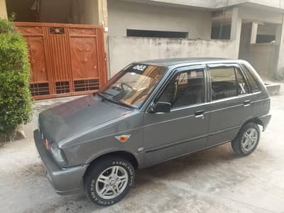 Mehran Vxr 2010 Model