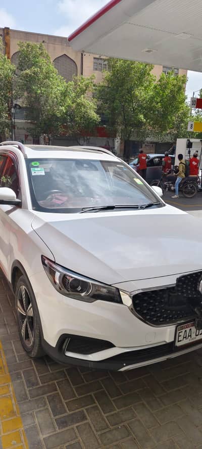 MG ZS EV Model 2021 - Electric MG ZS EV Car For Sale