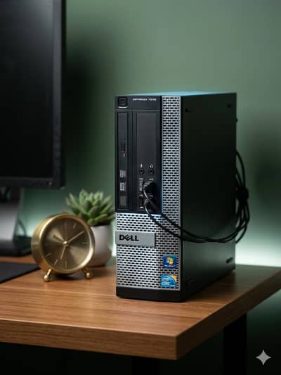 4GB + Corei5 Gaming PC