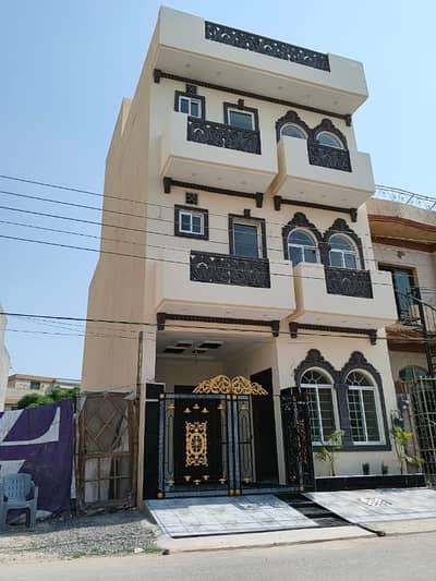 3.5 Marla House For Sale At Johar Town Lahore