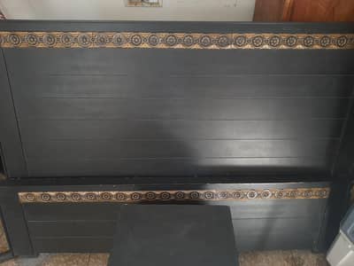 decent design dark brown colour urgently sale
