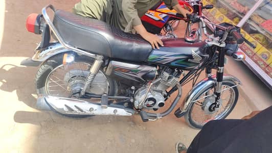 2023 honda