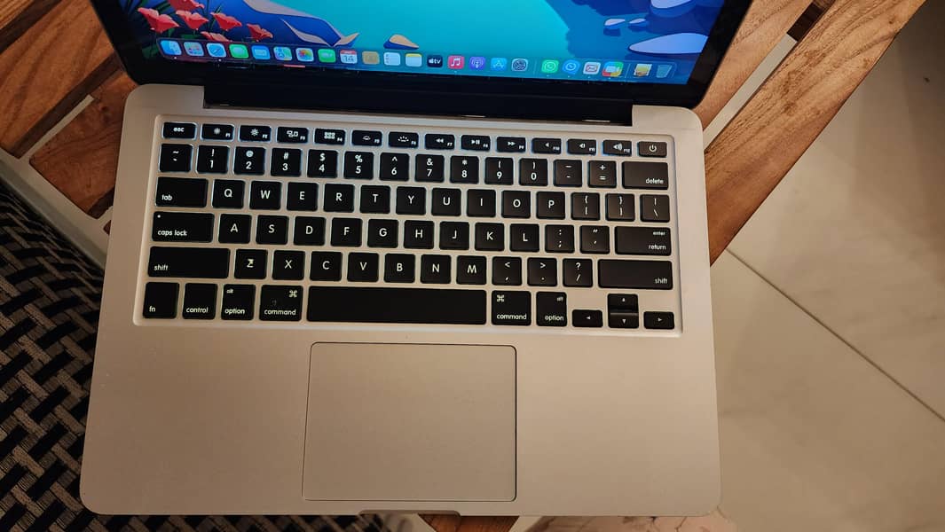 Macbook pro 13 3