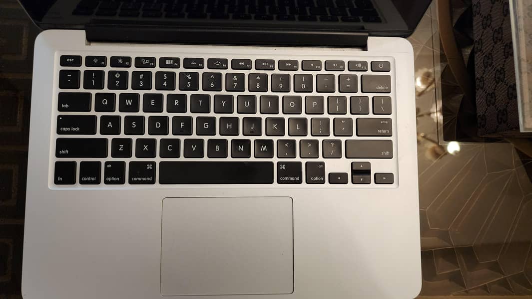 Macbook pro 13 5